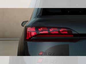 Audi SQ7 SQ7 TFSI quattro tiptronic verfügbar ab Mai