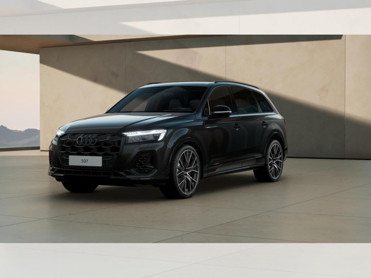Audi SQ7 SQ7 TFSI quattro tiptronic verfügbar ab Mai