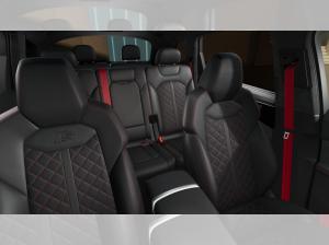 Audi SQ7 SQ7 TFSI quattro tiptronic verfügbar ab Mai