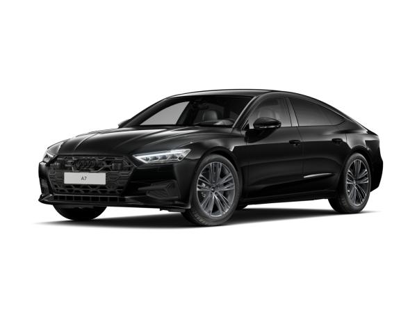 Audi A7 Sportback 50 TDI quattro tiptronic LED Navi HuD DAB VC PDC