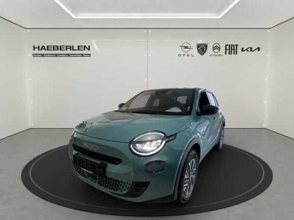 Fiat 600 1.2 Hybrid T3 DCT Sonderedition / Sofort Verfügbar / Allwetterreifen