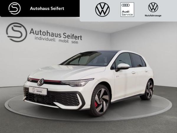 Volkswagen Golf VIII GTI 2.0 TSI DSG
