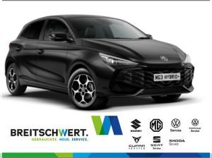MG MG3 Hybrid+ Luxury Premium-Ausstattung, sofort im Leasing verfügbar