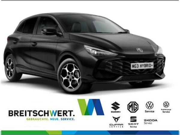 MG MG3 Hybrid+ Luxury Premium-Ausstattung, sofort im Leasing verfügbar