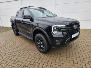 Ford Ranger PHEV✔️Stormtrak✔️el.Rollo ✔️Matrix✔️ACC✔️360°✔️