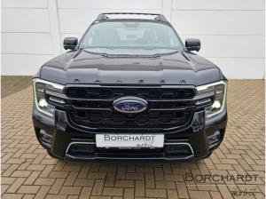 Ford Ranger PHEV✔️Stormtrak✔️el.Rollo ✔️Matrix✔️ACC✔️360°✔️