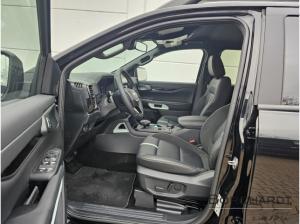 Ford Ranger PHEV✔️Stormtrak✔️el.Rollo ✔️Matrix✔️ACC✔️360°✔️