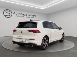 Volkswagen Golf VIII GTI 2.0 TSI DSG