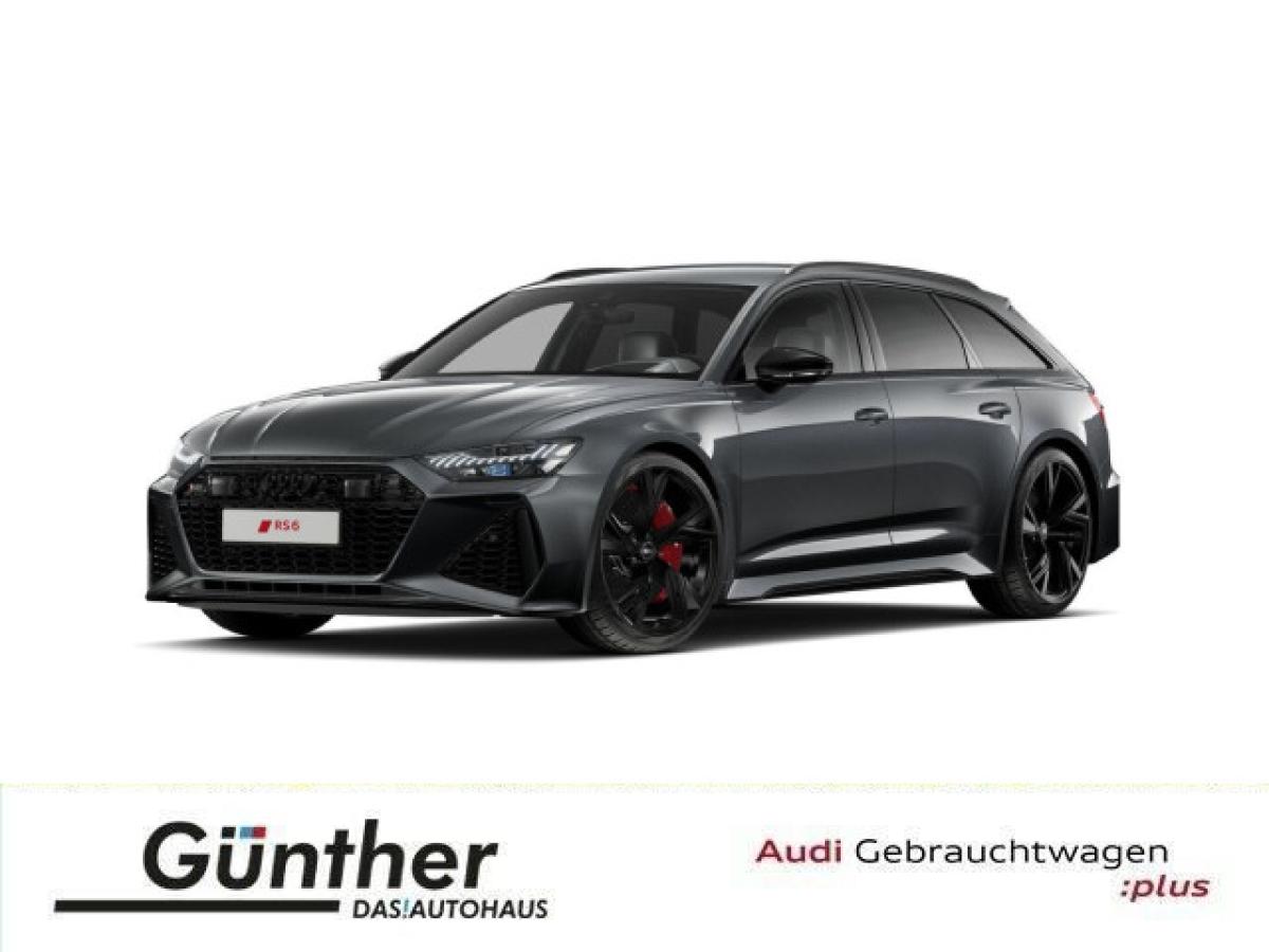 Audi RS6 RS 6 Avant performance +WINTERRRÄDER+AHK+STANDHEIZUNG+