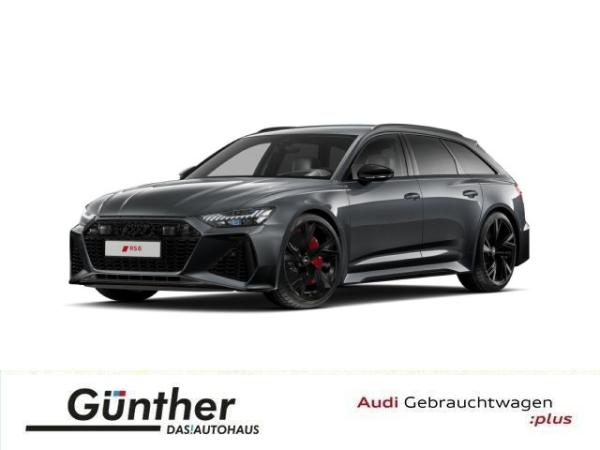 Audi RS6 RS 6 Avant performance +WINTERRRÄDER+AHK+STANDHEIZUNG+