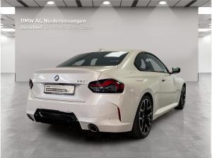 BMW 220 i Coupé M Sport LiveCockpitProf Kamera HiFi