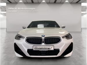 BMW 220 i Coupé M Sport LiveCockpitProf Kamera HiFi