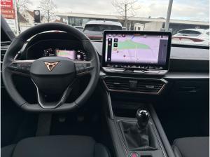 Cupra Leon Leon Sportstourer 1.5 TSI 110 kW (150 PS) 6-Gang