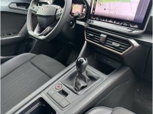 Cupra Leon Leon Sportstourer 1.5 TSI 110 kW (150 PS) 6-Gang