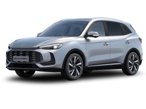 MG ZS Hybrid+⚡️Luxury⚡️Sofort Verfügbar⚡️