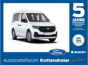 Ford Tourneo Connect Kombi Trend L1 1,5  Ecoblue ? Jetzt auch mit 0 % Finanzierung bei 19 % Anzahlung