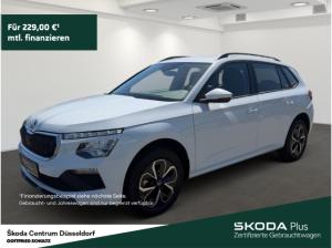 Skoda Kamiq Selection 1.0 TSI Parkhilfe AppConnect Sitzheiz Freisprech