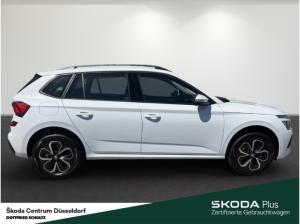 Skoda Kamiq Selection 1.0 TSI Parkhilfe AppConnect Sitzheiz Freisprech