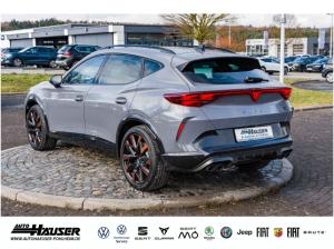 Cupra Formentor VZ 2.0 TSI DSG 4Drive AHK TOP-VIEW ALCANTARA MEMORY EL. HECKKL.