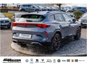 Cupra Formentor VZ 2.0 TSI DSG 4Drive AHK TOP-VIEW ALCANTARA MEMORY EL. HECKKL.