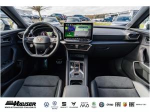 Cupra Formentor VZ 2.0 TSI DSG 4Drive AHK TOP-VIEW ALCANTARA MEMORY EL. HECKKL.