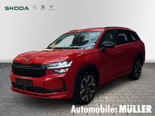 Skoda Kodiaq 2.0 TDI 142 kW DSG 4x4 Sportline