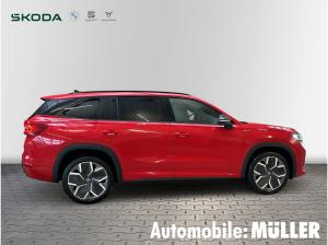 Skoda Kodiaq 2.0 TDI 142 kW DSG 4x4 Sportline