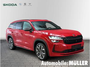Skoda Kodiaq 2.0 TDI 142 kW DSG 4x4 Sportline
