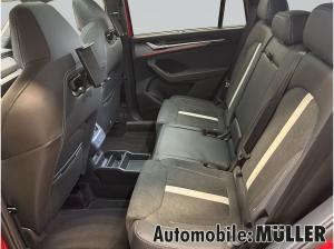 Skoda Kodiaq 2.0 TDI 142 kW DSG 4x4 Sportline