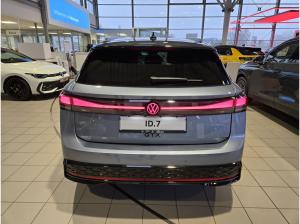 Volkswagen ID.7 Tourer GTX 340PS //SOFORT VERF.// 4MOTION - Pano, LED, Standhzg. usw.