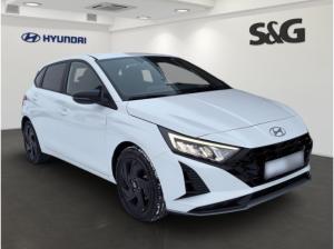 Hyundai i20 1.0 T GDi Blackline*AUTOMATIK*KAMERA*DAB*NAVI*SITZHZG