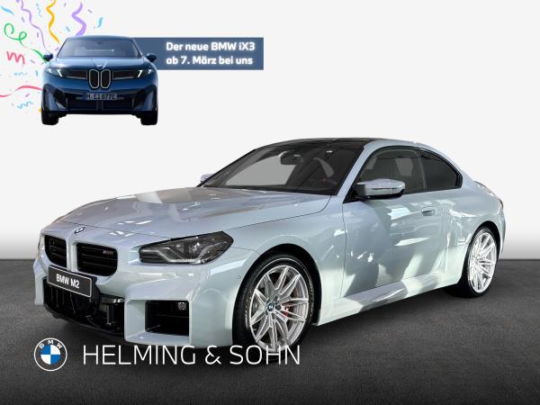 BMW M2 LAGERAKTION🏁|UPE 89.530€|Sofort verfügbar