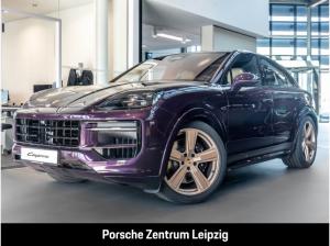 Porsche Cayenne GTS Coupe FnW Merlinpurple! Burmester HA-Lenkung InnoDrive