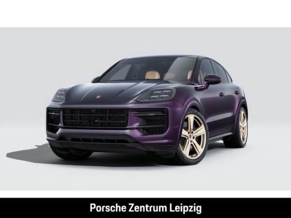 Porsche Cayenne GTS Coupe FnW Merlinpurple! Burmester HA-Lenkung InnoDrive