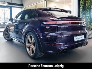 Porsche Cayenne GTS Coupe FnW Merlinpurple! Burmester HA-Lenkung InnoDrive