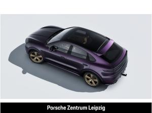 Porsche Cayenne GTS Coupe FnW Merlinpurple! Burmester HA-Lenkung InnoDrive