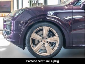 Porsche Cayenne GTS Coupe FnW Merlinpurple! Burmester HA-Lenkung InnoDrive