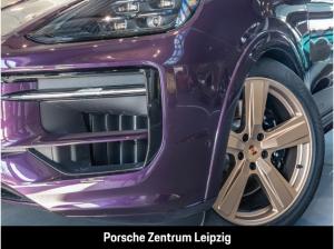 Porsche Cayenne GTS Coupe FnW Merlinpurple! Burmester HA-Lenkung InnoDrive