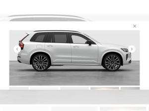 Volvo XC90 T8 AWD Plug-in Hybrid Ultra Dark Geschlossen