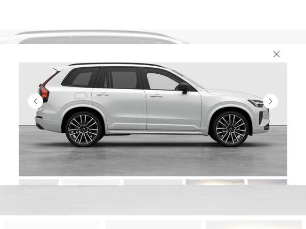 Volvo XC90 T8 AWD Plug-in Hybrid Ultra Dark Geschlossen