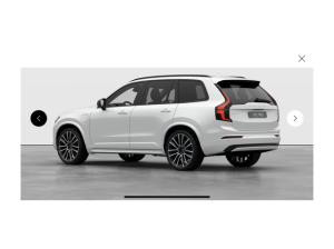 Volvo XC90 T8 AWD Plug-in Hybrid Ultra Dark Geschlossen