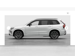 Volvo XC90 T8 AWD Plug-in Hybrid Ultra Dark Geschlossen