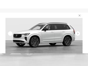 Volvo XC90 T8 AWD Plug-in Hybrid Ultra Dark Geschlossen