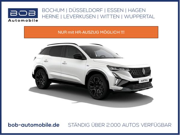 Renault Austral Esprit Alpine Full Hybrid E-Tech 200❗️NUR mit HR-AUSZUG❗️