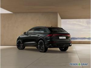 Audi Q8 SUV S line business TFSI e quattro