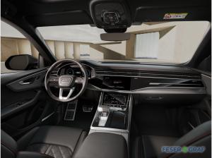 Audi Q8 SUV S line business TFSI e quattro