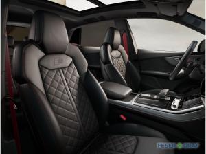 Audi Q8 SUV S line business TFSI e quattro