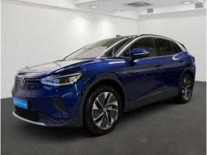 Volkswagen ID.4 Pro 210kW - IQ.Drive Pano Wärmepumpe Area View Park Assist Pro Navi SHZ LM Matrix-LED