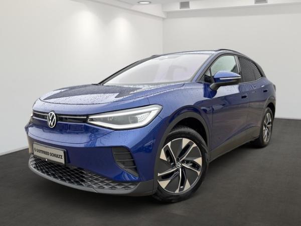 Volkswagen ID.4 Pure 125kW - 19ZOLL GJR+Matrix+Navi+CAM+CarPlay+IQ.Light+ACC+Park Assist Plus+Wärmepumpe