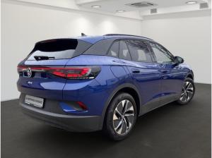 Volkswagen ID.4 Pure 125kW - 19ZOLL GJR+Matrix+Navi+CAM+CarPlay+IQ.Light+ACC+Park Assist Plus+Wärmepumpe